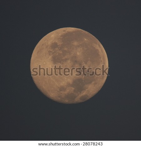 full moon ,lunar calendar 17th