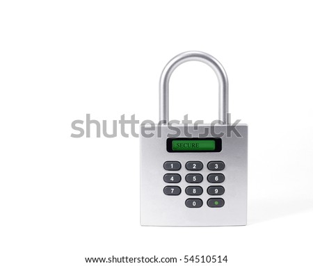 Standard Combination Lock