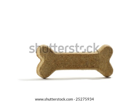 Shaped Dog