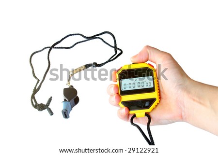 Sports Whistle