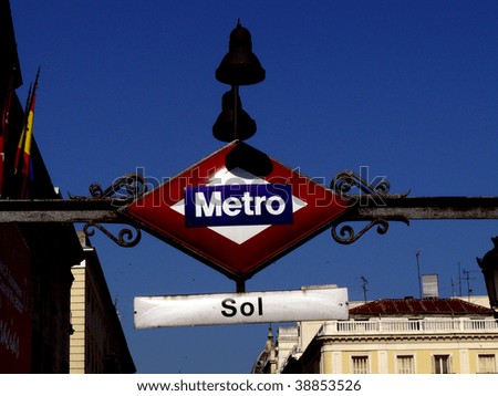 Metro Madrid, Plaza del Sol