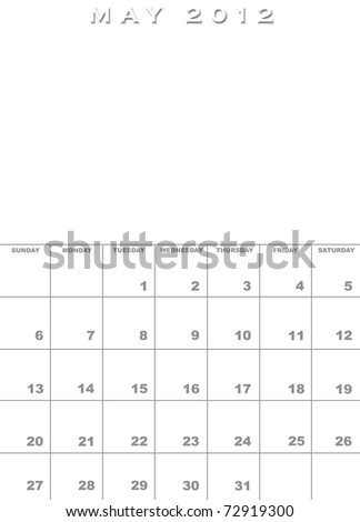 2012 calendar printable. hot calendar printable for
