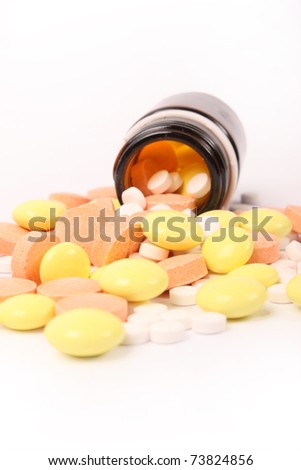 Many Pills