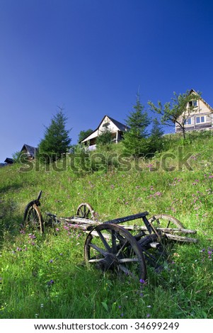 Rural tourism in Romania
