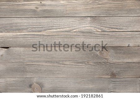 Weathered wood rustic background