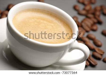 Coffee Froth