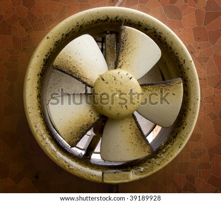 Vintage Exhaust Fan