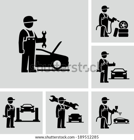 Mechanic man