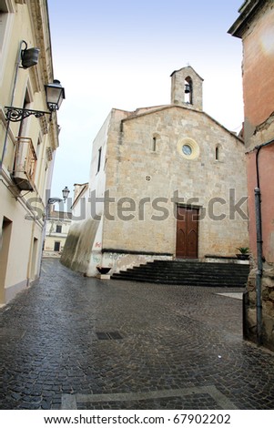 Santa Chiara Italy