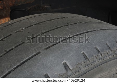 Bald Tires