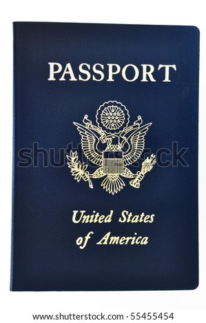 America Passport Photo