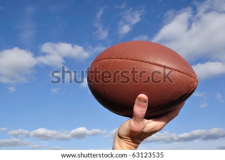 free american football clipart. out of american question