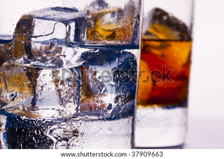 Drink well chilled