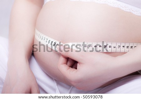 Size Pregnancy