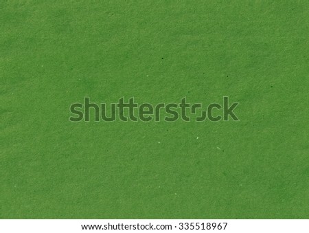 green kraft paper, paper texture