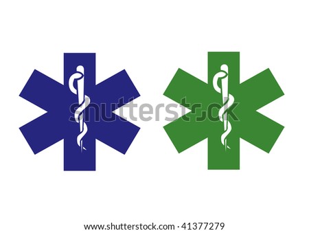 green doctor symbol
