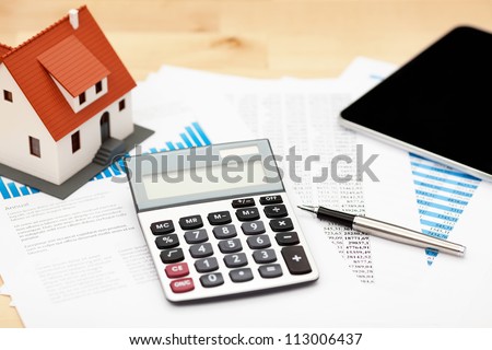 Calculating home finances