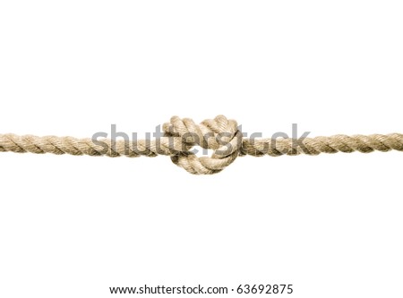 Knot Tied