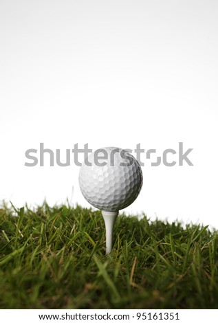 Golf Peg