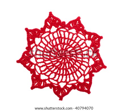 Free doily crochet patterns and vintage doilies.