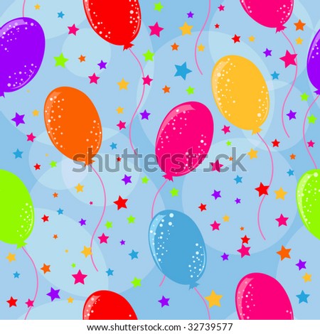 birthday balloons cartoon. cartoon birthday balloons
