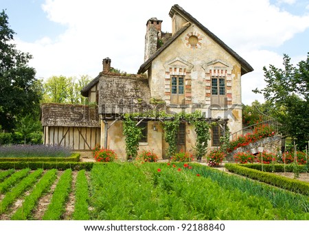 Village Farmhouse