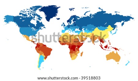 Countries Near Equator