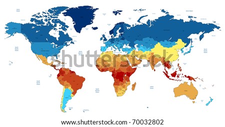 Yellow Version Map