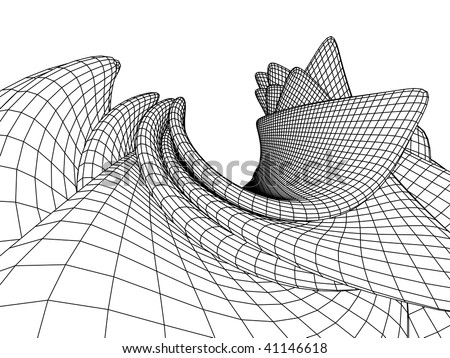Architecture Logo on Monotone Architect Stock Vector 41146618 Shutterstock