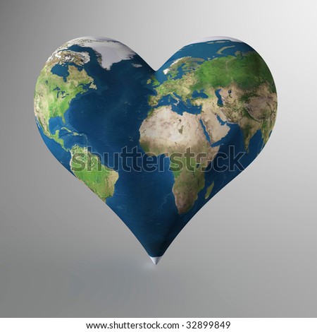 earth heart