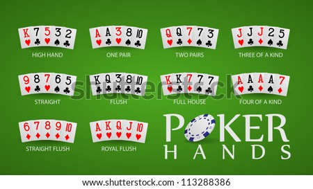 Official poker rankings opt out