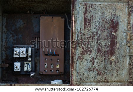 dangerous electric meter messy faulty electrical wiring installation