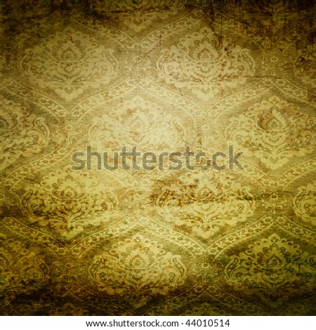 old wallpaper texture. old wallpaper texture