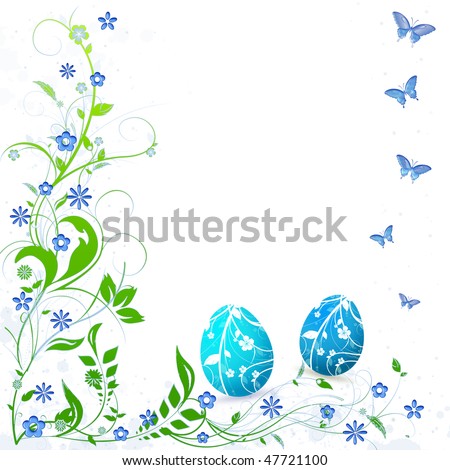 painted easter eggs designs. painted easter eggs in
