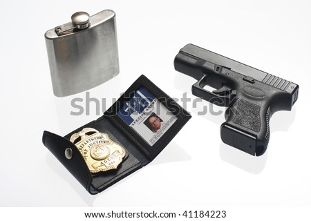 Fbi Pistol
