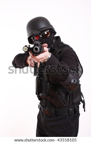 Swat Pistol