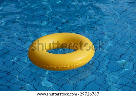 Swimming Buoy