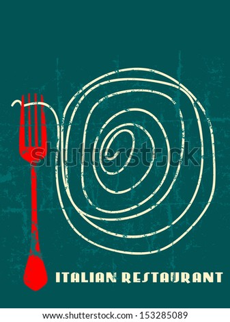 menu design italian restaurant free space for restaurant's name menu design italian restaurant free space for restaurant's name