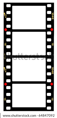 35mm format movie filmstrip standard film picture frames large format 35mm format movie filmstrip standard film picture frames large format