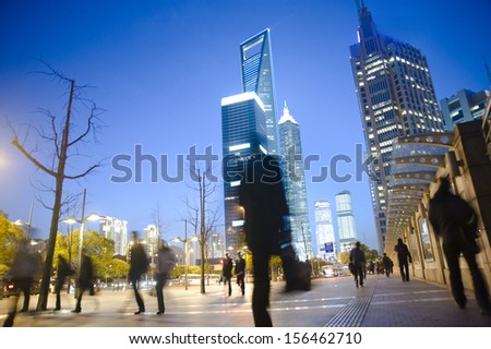 Shanghai Evening Shanghai Evening