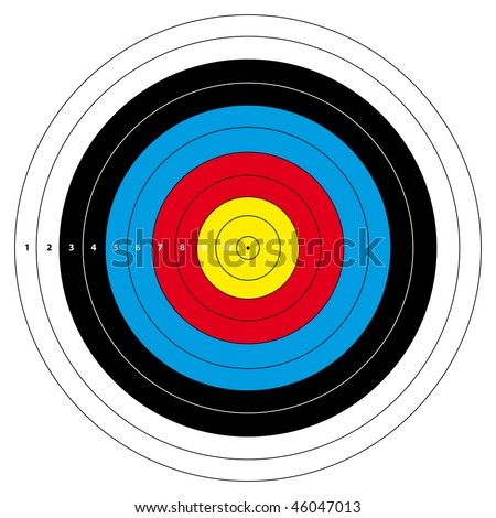 Archery Target Pictures