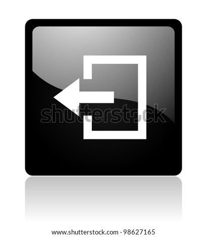 Exit Icon