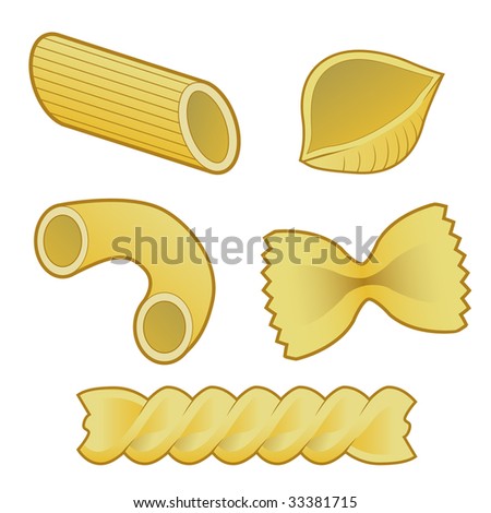 Macaroni Types