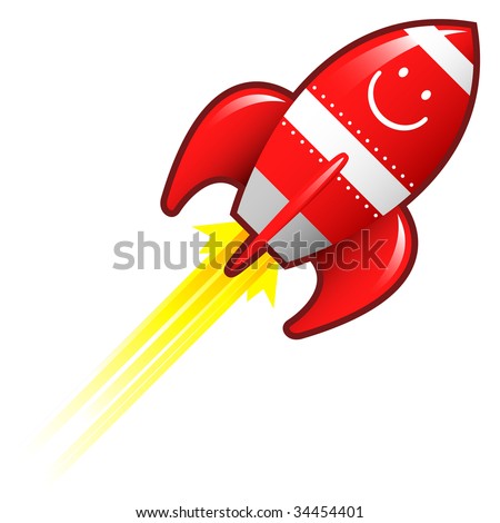 stock-vector-smiley-emoticon-on-red-retro-rocket-ship-illustration-34454401.jpg