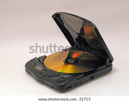 cd player