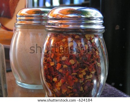 red pepper condiment