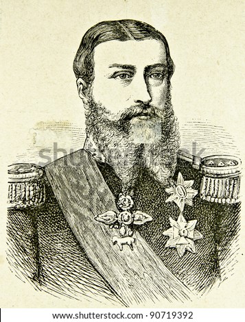 King Leopold Ii