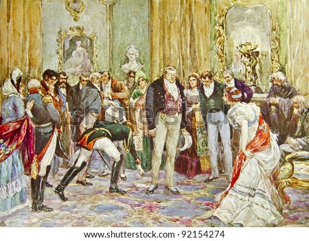 the two ends of the social etiquette spectrum in the characters of anna pavlovna and pierre bezukhov the two ends of the social etiquette spectrum in the characters of anna pavlovna and pierre bezukhov