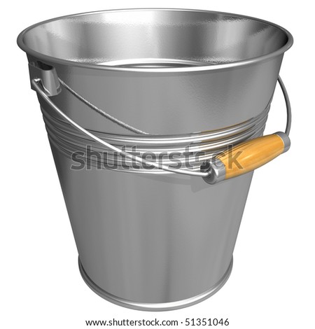 bucket graphic