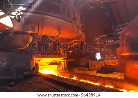 Blast furnace